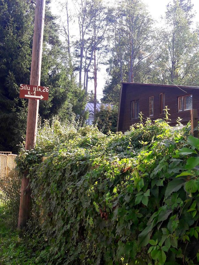 Home Jurkalne Zewnętrze zdjęcie