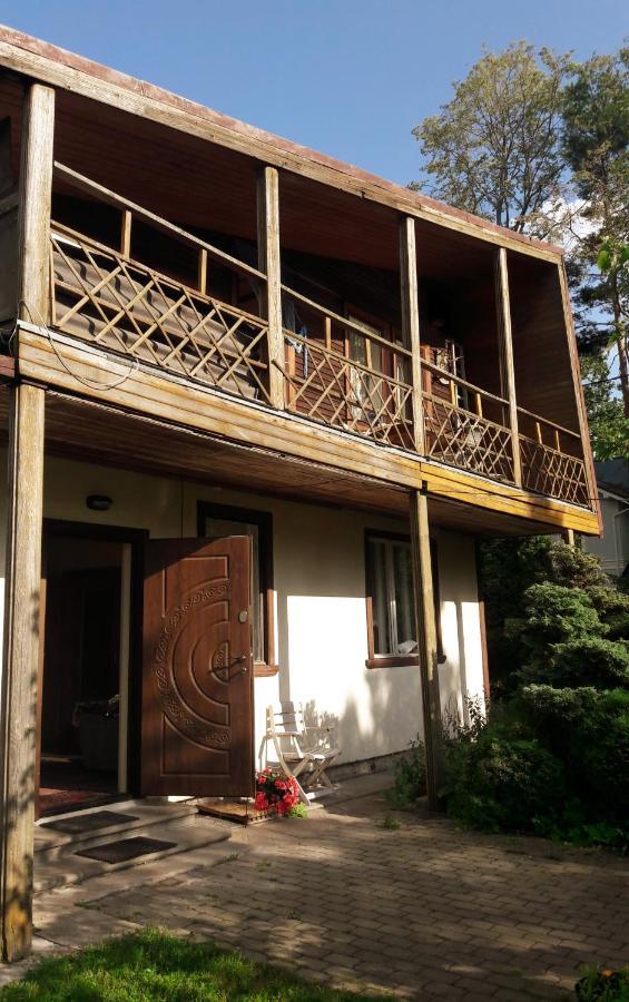 Home Jurkalne Zewnętrze zdjęcie