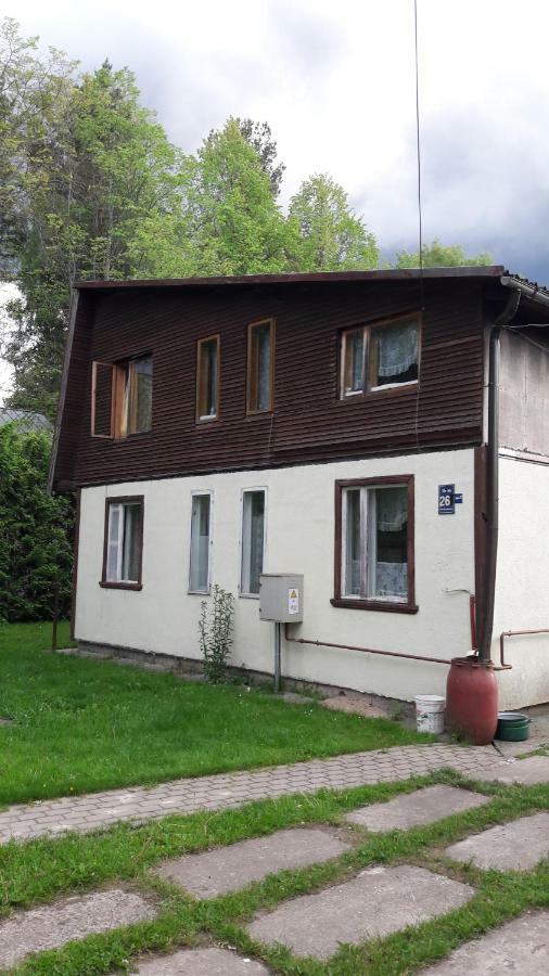 Home Jurkalne Zewnętrze zdjęcie